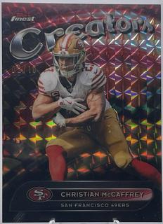 Christian McCaffrey