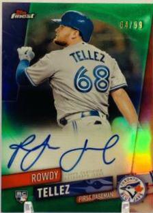 Rowdy Tellez
