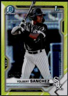 Yolbert Sanchez