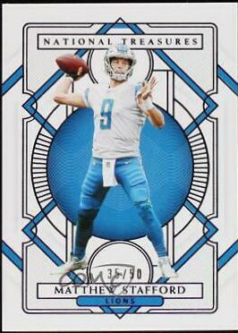 Matthew Stafford [Purple] #33