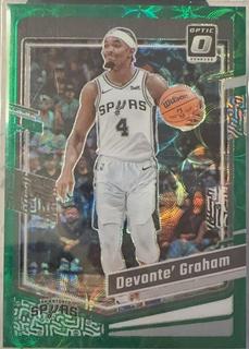 Devonte' Graham