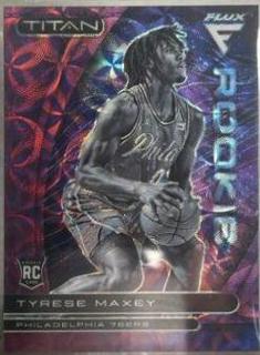 Tyrese Maxey