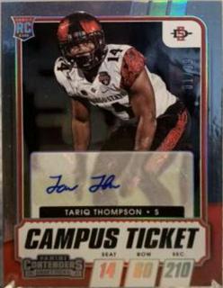 Tariq Thompson