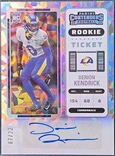Derion Kendrick