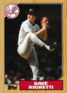 Dave Righetti