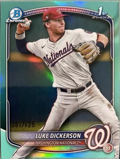Luke Dickerson
