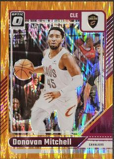 Donovan Mitchell