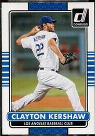 Clayton Kershaw