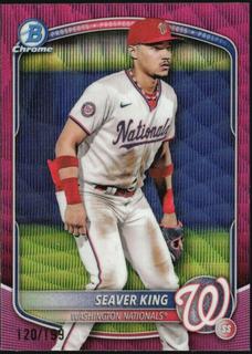 Seaver King