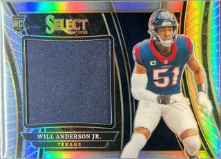 Will Anderson Jr.
