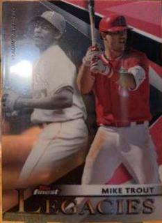 Mike Trout, Vladimir Guerrero