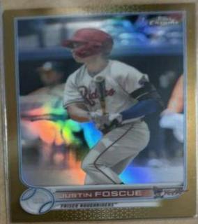 Justin Foscue