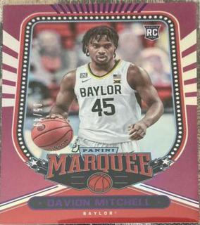 Davion Mitchell