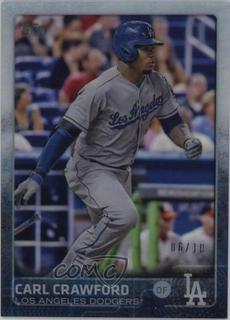 Carl Crawford