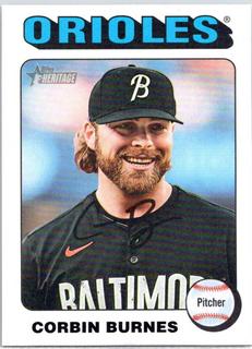 Corbin Burnes