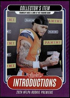 Troy Franklin