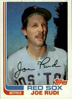 Joe Rudi