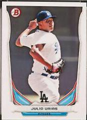 Julio Urias