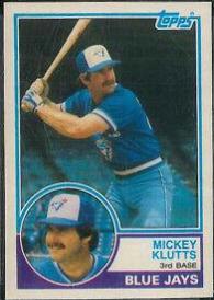 Mickey Klutts