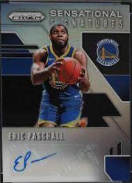 Eric Paschall