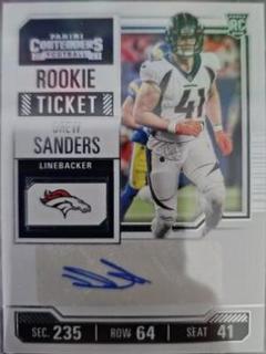 Drew Sanders