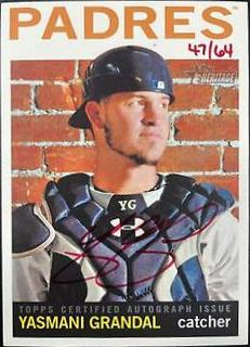 Yasmani Grandal