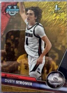 Dusty Stromer