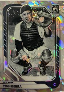 Yogi Berra