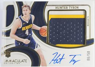 Hunter Tyson