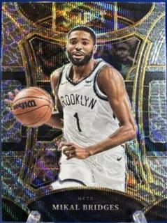 Mikal Bridges