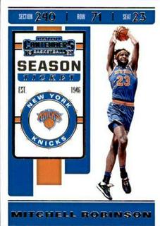 Mitchell Robinson