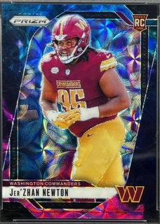 Jer'Zhan Newton