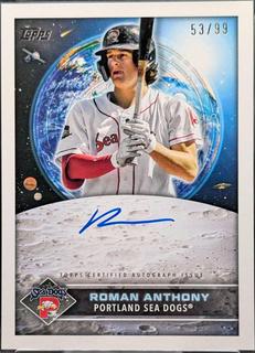 Roman Anthony