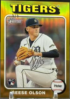 Reese Olson