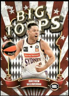 Matthew Dellavedova