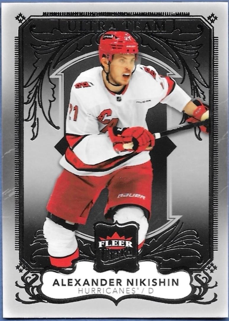 Alexander Nikishin #18