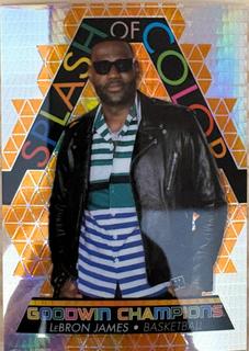 LeBron James