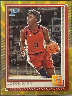 Joson Sanon