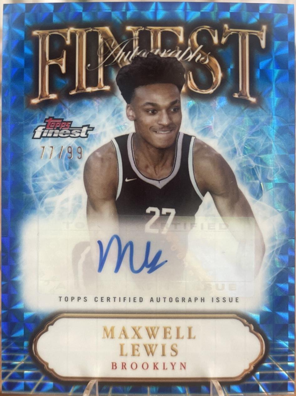 Maxwell Lewis