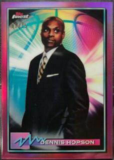 Dennis Hopson