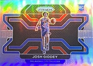 Josh Giddey