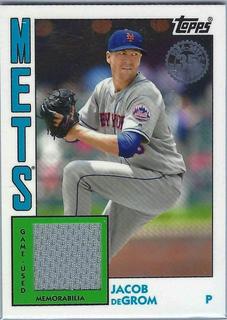 Jacob deGrom