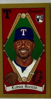 Kumar Rocker