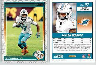 Jaylen Waddle