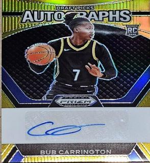Bub Carrington