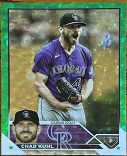 Chad Kuhl