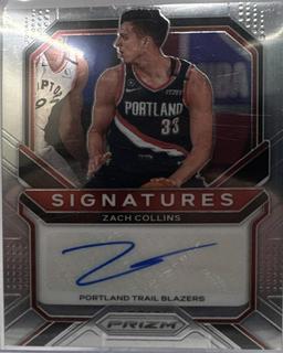 Zach Collins