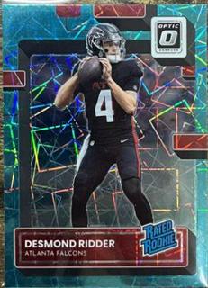 Desmond Ridder