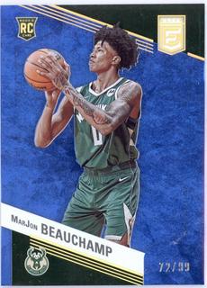 MarJon Beauchamp
