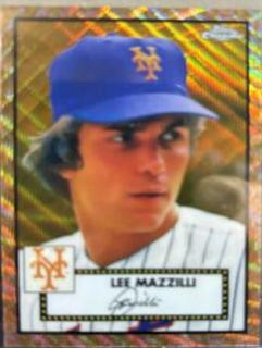 Lee Mazzilli